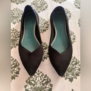 Rothy’s Black Women's Flats